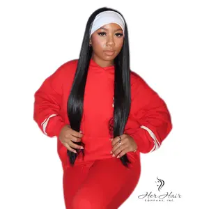 Brazilian Double Drawn  Hair 4 Bundles