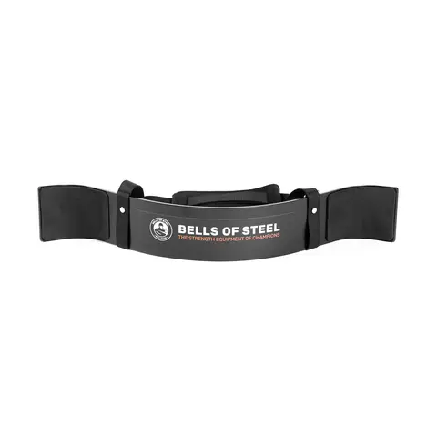 Bells of Steel Durable Aluminum Arm Blaster - Ergonomic Bicep Isolator, Curl Support Form Aid, Lightweight & Comfortable Gym Accessory, Home Workout Equipment, Fitness Equipment, Controlled Reps, for Home Gym & Strength Training Routines, One Size