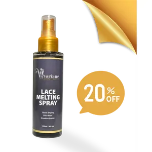 Lace Melting Spray
