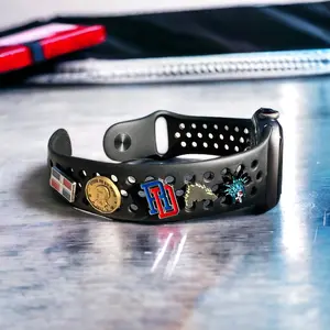 Dominican Watch Charm