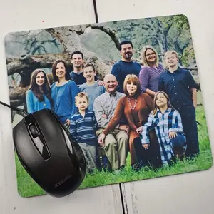 Customizable Mouse Pad
