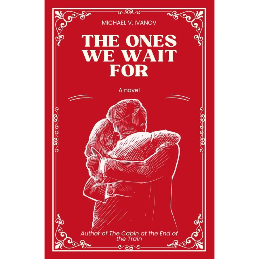 The Ones We Wait For: A Loss, Love, Faith Themed Novel (Paperback Books, Trade Paperback, Softcover) - Speaklife, Gift for Novel Lovers - 11-27-2024