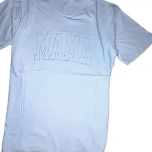 Comfortable Embroidered Mama T-Shirts for Busy Moms on the Go - Top Soft Womenswear