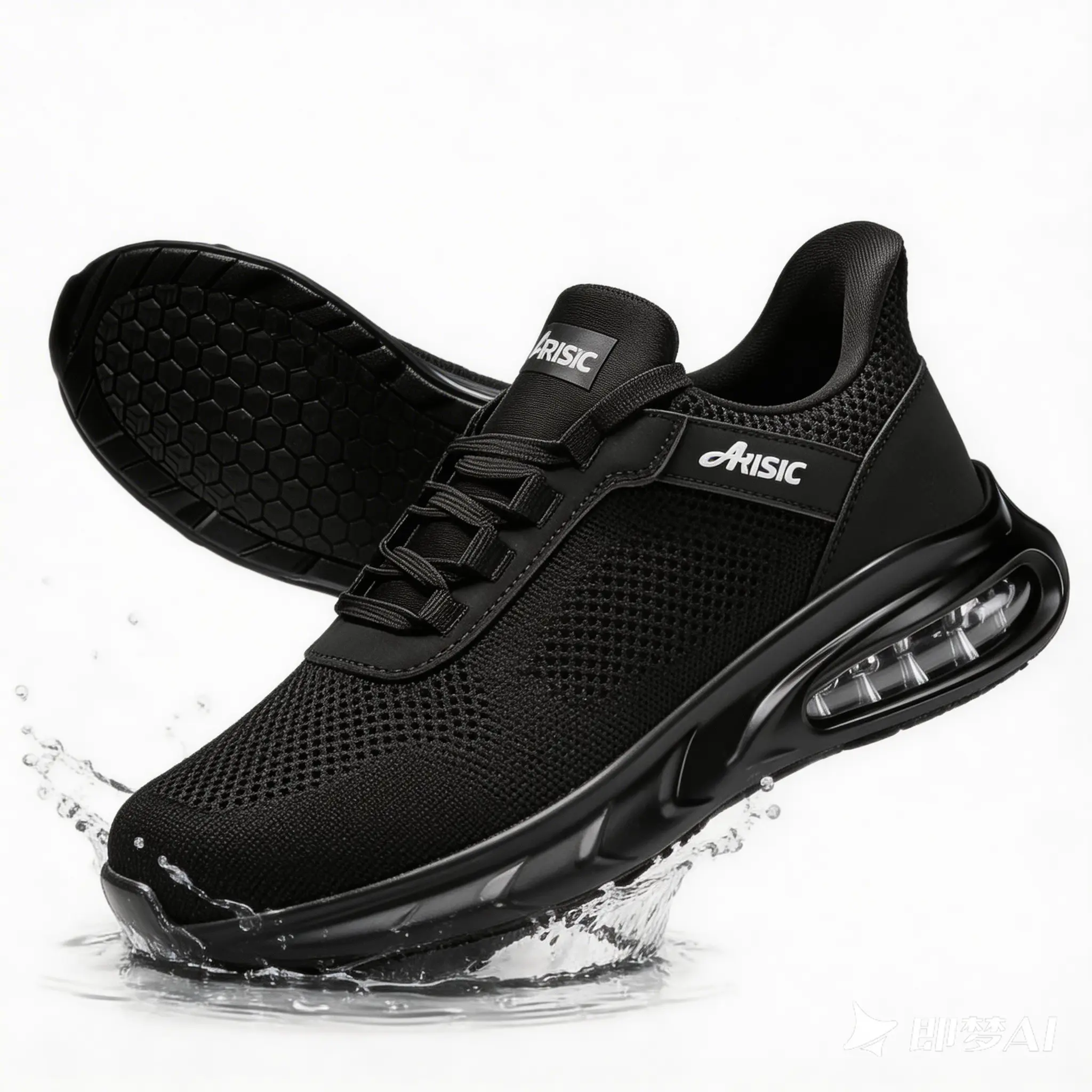 Non Slip Work Shoes for Men/Women Slip on Sneakers Waterproof Restaurant Men Zapatos Trabajo Comfort Kitchen Chef Slip Resistant Food Service Shoes