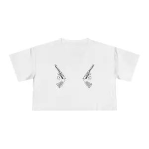 Revolvers Crop Top