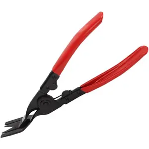 Panel Clip Removal Pliers - Universal Auto Door  Upholstery Trim Clip Removal Plier Tool
