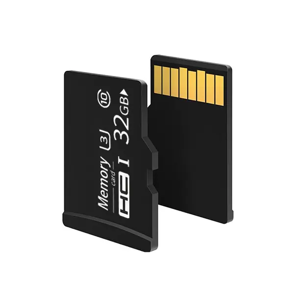 32GB High-Speed Read Micro SD Card - 90MB/s Read Speed, Surveillance-Focused, Wide Compatibility with Cameras, Phones, Tablets & More