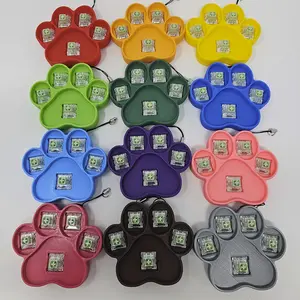 Cat Paw-Shaped Mechanical Switch Fidget Toy - Fun, Functional, Adorable Stress Relief Fidgeting Toy for Stress Relief