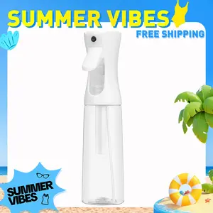 【SUMMER VIBES】Multipurpose Water Spray Bottle, Spray Bottles Water Sprayer for Hair Styling, Pets, Plants, Cleaning Handheld Fabric Steamer Handheld Garment Steamer