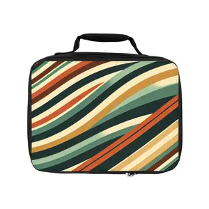 "Versatile & Insulated Lunch Bags for Everyone - Adults, Teens, Kids, Boys & Girls - School, Work, Picnic Essentials in Sizes- Lunch Bag