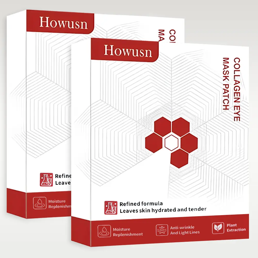 Collagen eye mask * 2 (total 8 pieces)