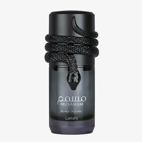 Lattafa Musamam Black Intense EDP 100ml Spray