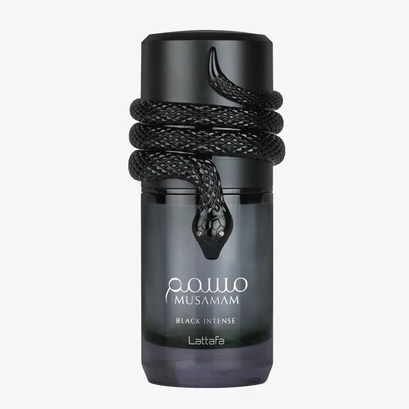 Lattafa Musamam Black Intense EDP 100ml Spray