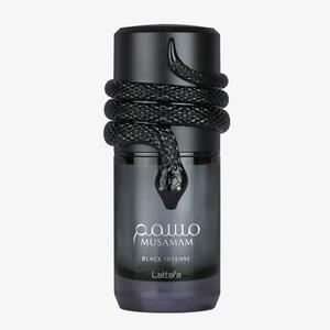 Lattafa Musamam Black Intense EDP 100ml Spray