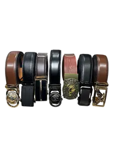 Cintos ajustables de hombre