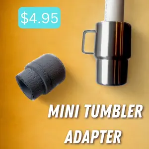 Mini Tumbler Adapter