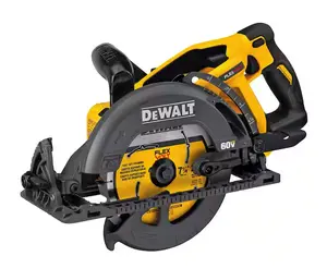 DEWALT FLEXVOLT 60V MAX Cordless Brushless 7-1/4 in. Wormdrive Style Circular Saw (Tool Only)