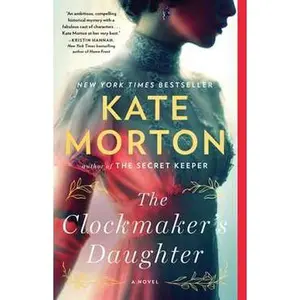 CLOCKMAKER'S DAUGHTER: A NOVEL [Tradepaper]