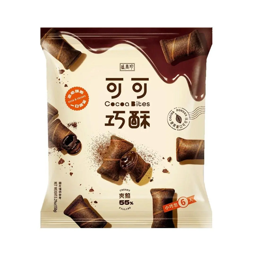 Triko Choco Crisp Chocolate - 150g