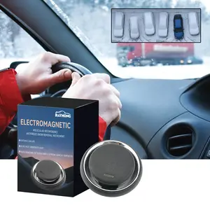 Portable Car Snow Melter, Ice Melt Device for Cars, Quick Safety Snow Removal Tool, Essential Winter Driving Accessory