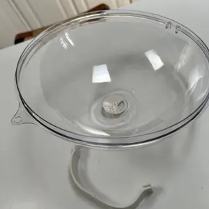 Microwave Splatter Cover with Handle, Reusable Microwave Lid for Food, Modern Kitchen Utensils, Kitchen Gadgets, Kitchen Accessories