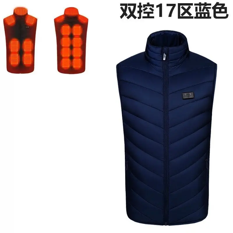 M01 dual control 17 zone blue