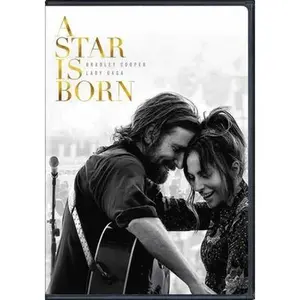 USED-A Star Is Born (DVD)