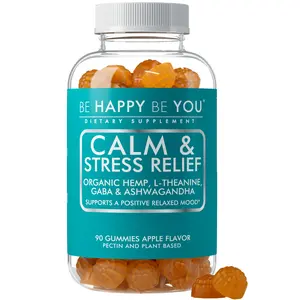 Ashwagandha Gummies - Daily Calm & Balance Support
