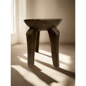 Vintage African Stool