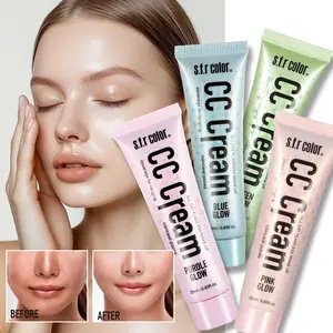 Foundation Primer Cream for Flawless Makeup Base, Lightweight & Smooth Texture, Perfect for Daily Use, Enhances Skin Tone