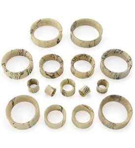 Thin Wall Tamarind Wood Tunnels