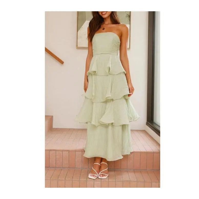 New Backless Cake Dress Comfort Formal drop waist dress dress silk dresses turtleneck dress stomach pudge New Backless Cake Dress Comfort Formal drop waist dress dress silk dresses turtleneck dress stomach pudge