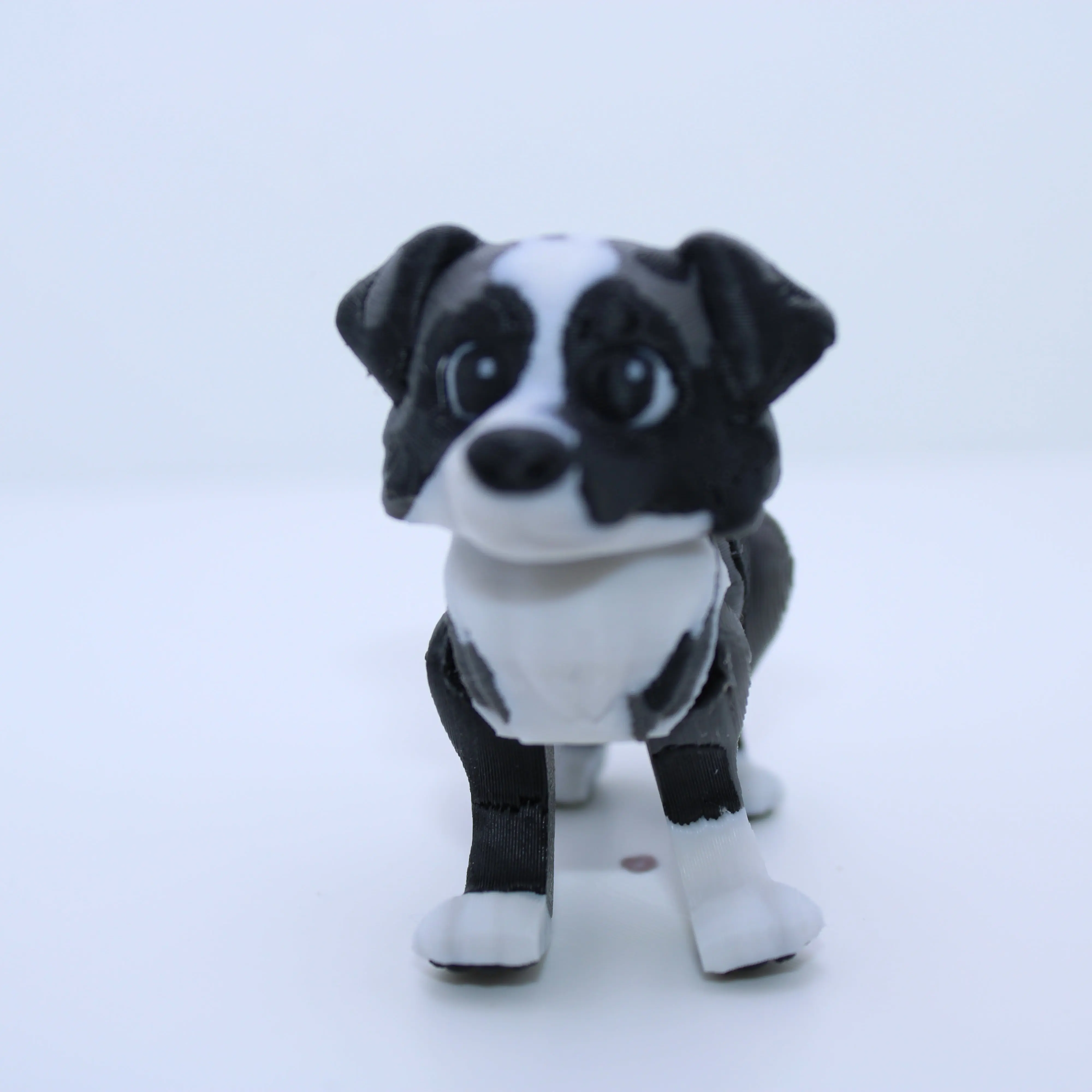 “Espresso” the Australian Shepherd -3d printed desk buddy