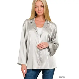 The Wistera Blouse
