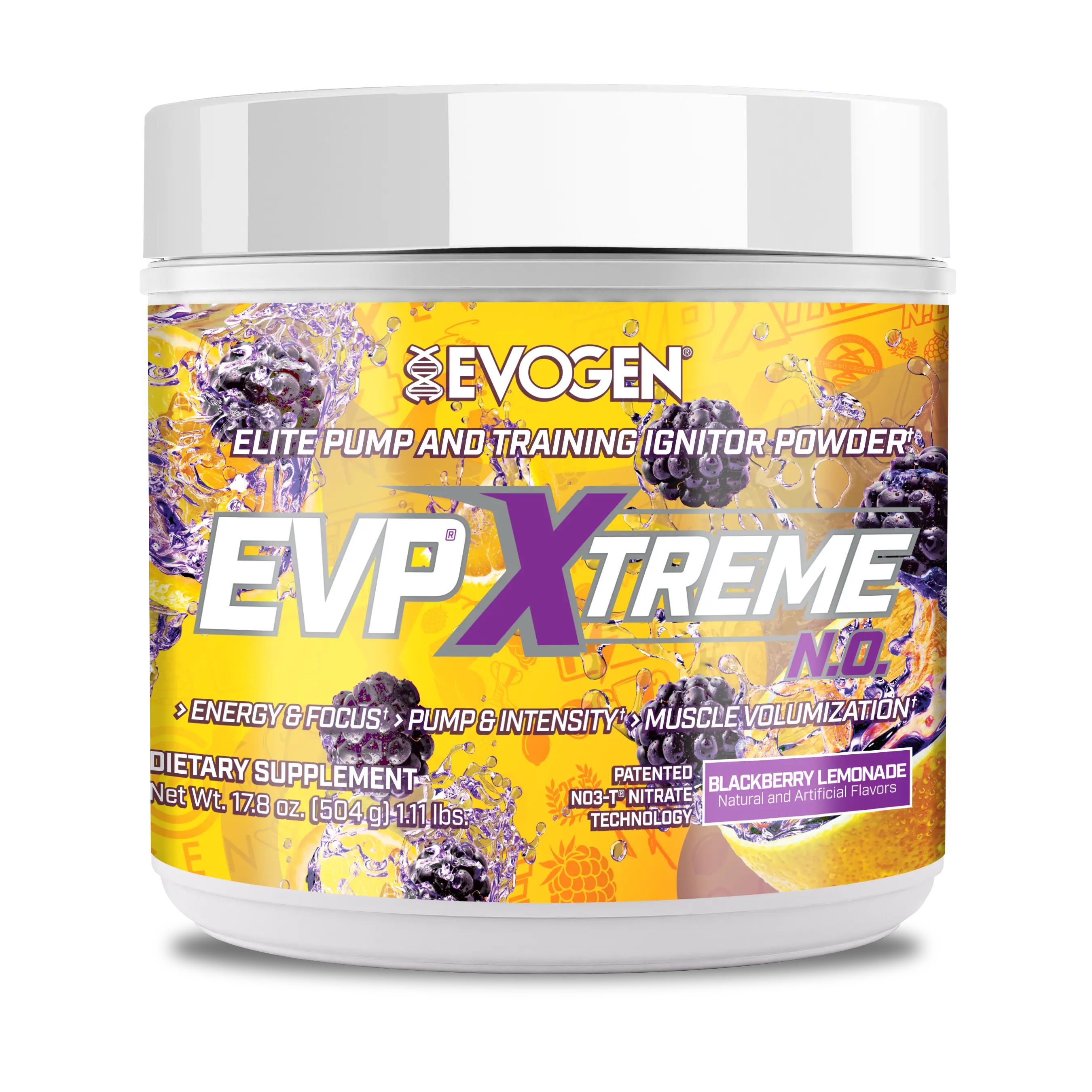 EVP Xtreme N.O. High-Stim Pre-Workout