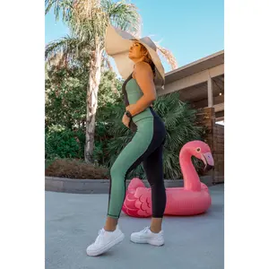 Silhouette 7/8 Legging
