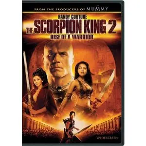 USED-The Scorpion King 2 (DVD)