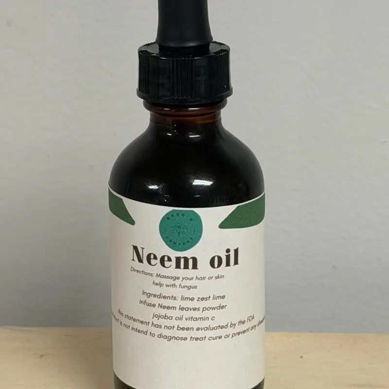 Neem oil