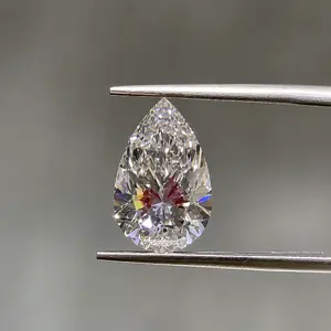 Lab-Grown Diamonds 5.00CT E color  VVS2 2EX