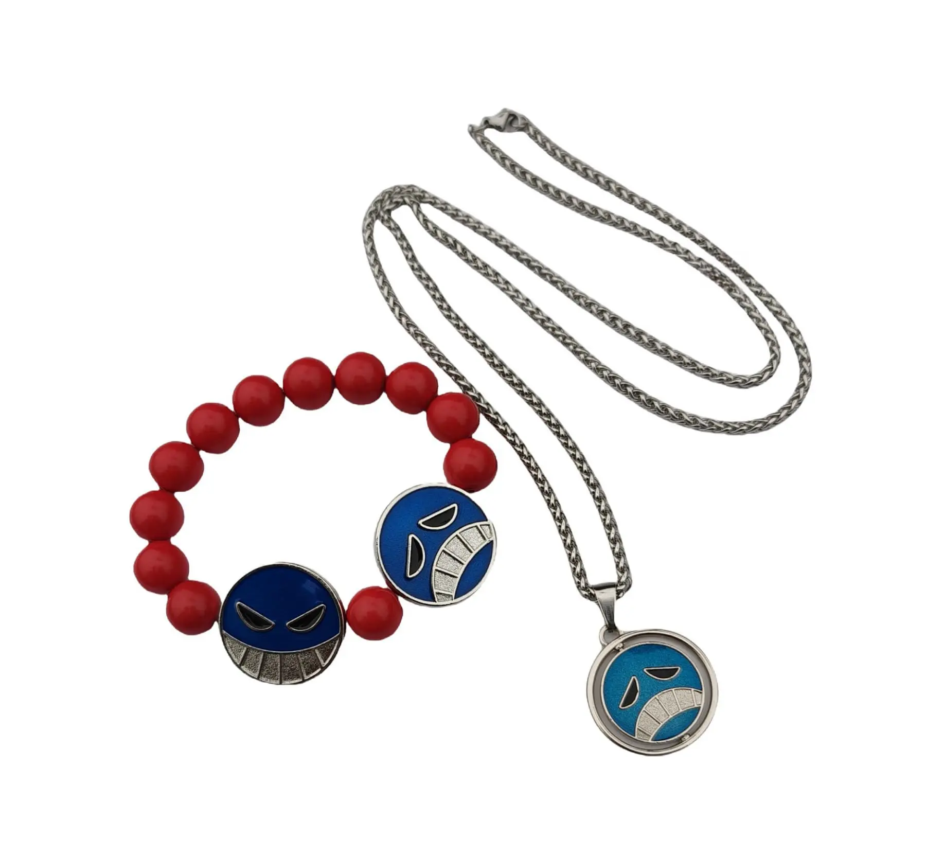 yugioh zexal necklace - TikTok Shop