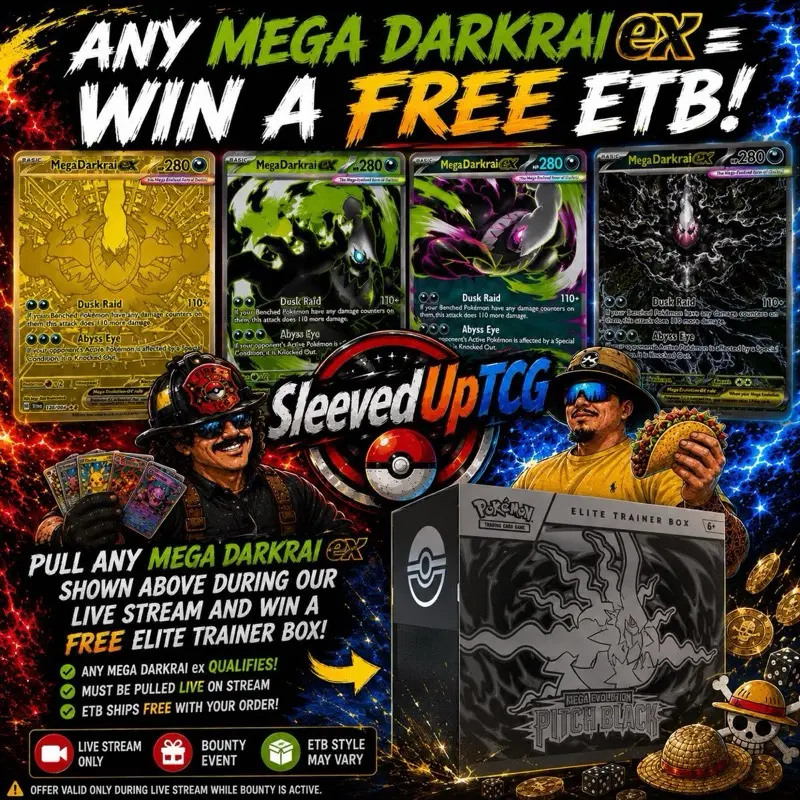 Mega darkrai ex GAME