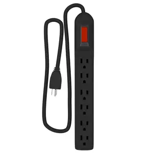 STANLEY® 6 Outlet Power Strip