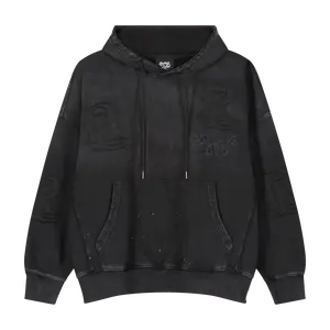 RL APPLIQUE HOODIE