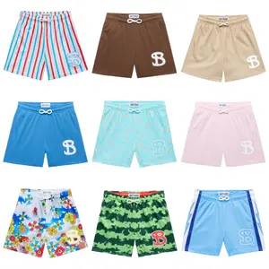 BUCKETSQUAD Shorts – Trendy Basketball Mesh Shorts for Kids, Junior & Adult, Athletic Performance Shorts, Sports Fan Gift