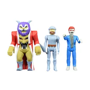 Ghosts N Goblins 3.75 Inch ReAction Figure 3-Pack A
