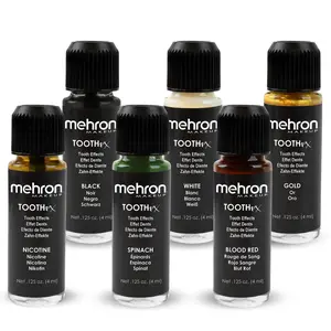 Mehron Tooth FX Special FX Makeup for Teeth Mehron Tooth FX Special FX Makeup for Teeth
