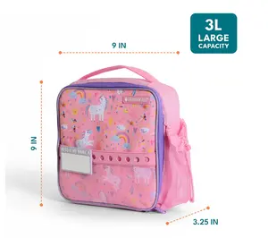 Elemental Chomper Kids Lunch Bag