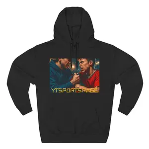 YTSR's FanFace-Off Hoodie