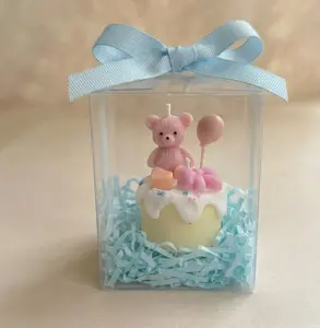 BABY LOVE HANDMADE CANDLE