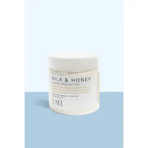 Milk & Honey Body Butter